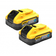 Akumulátor DeWALT DCBP518H2 POWERSTACK 18V 5Ah 2x gallery main image